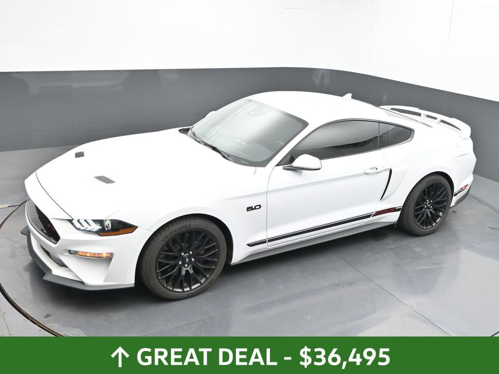 Used 2022 Ford Mustang GT Premium w/ California Special Package image 37