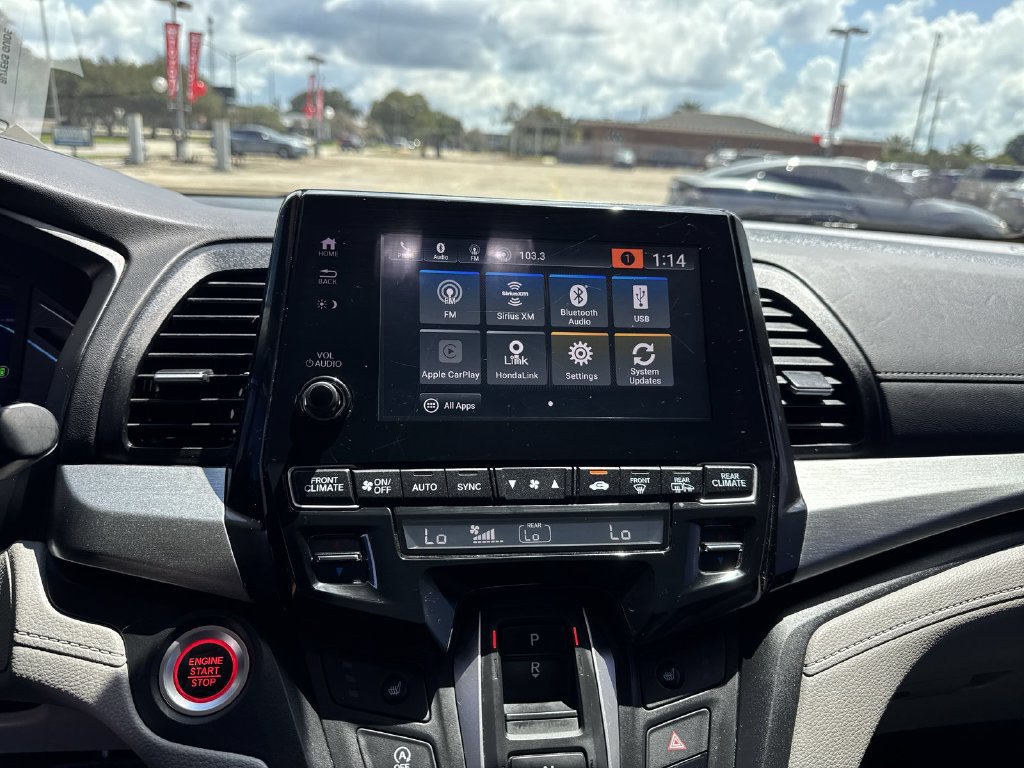 Used 2022 Honda Odyssey EX-L image 27