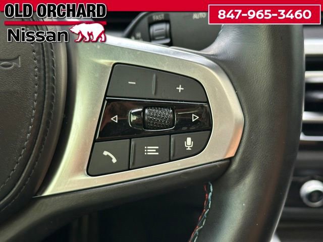 Used 2023 BMW i4 M50 w/ Premium Package image 22