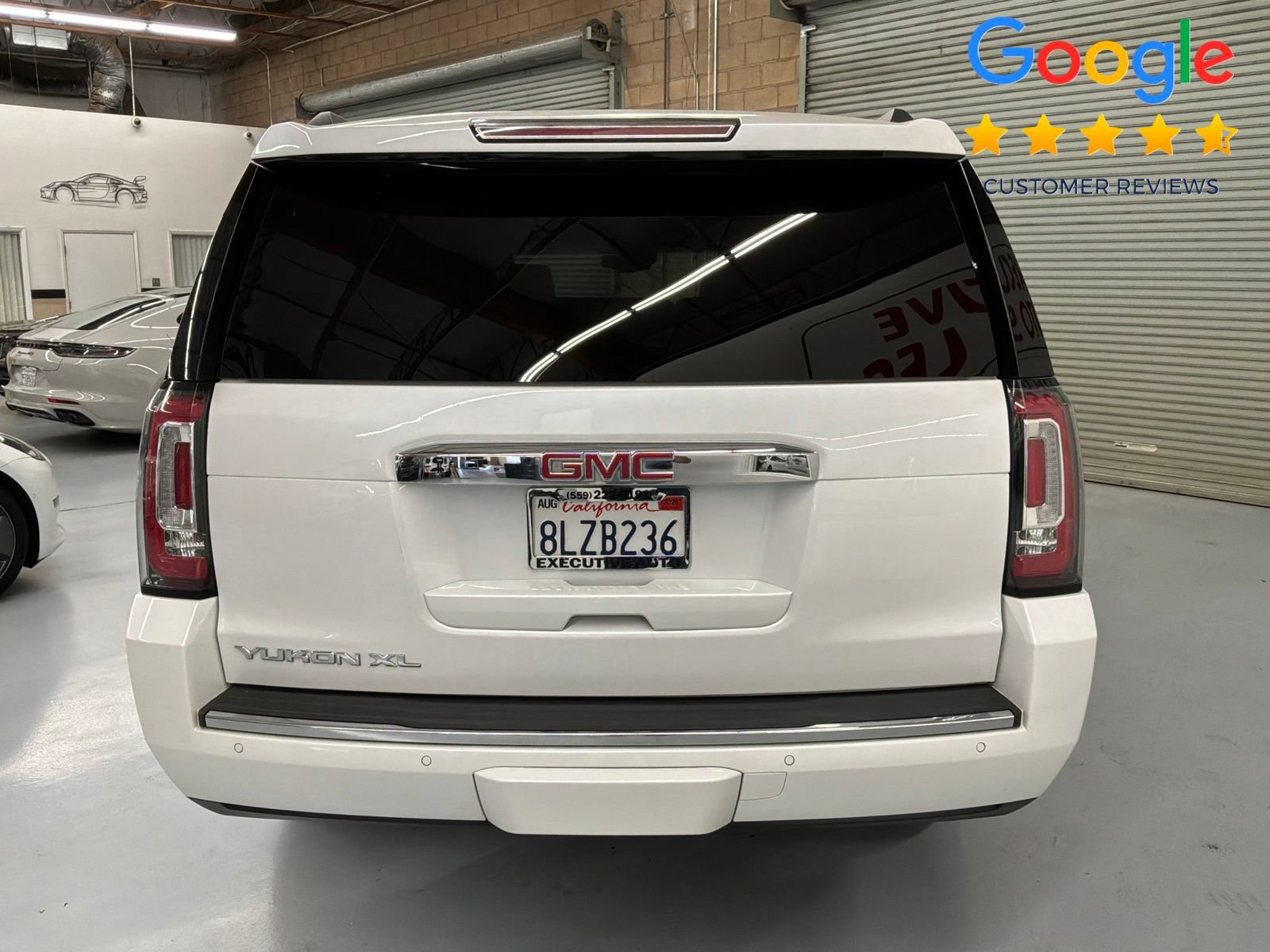 Used 2019 GMC Yukon XL Denali w/ Denali Ultimate Package AWD/4WD image 6