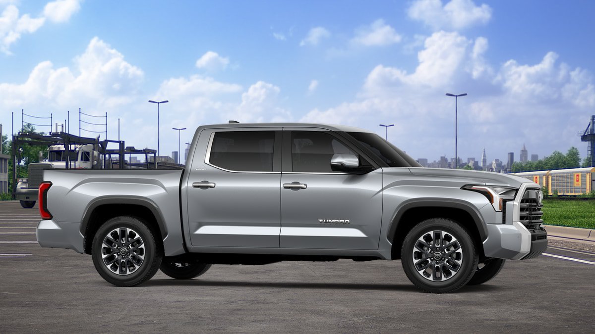 New 2026 Toyota Tundra Limited AWD/4WD image 13