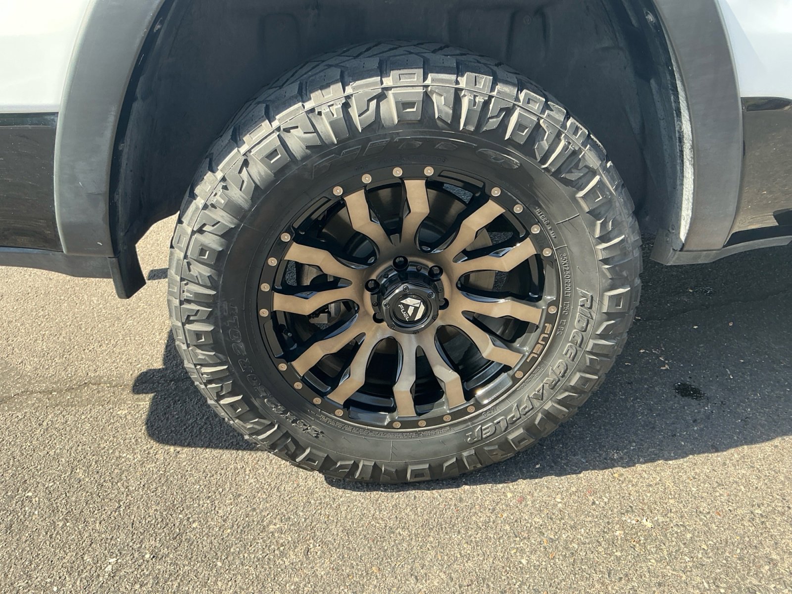 Used 2019 RAM 1500 Rebel w/ Rebel Level 2 Equipment Group RWD image 26