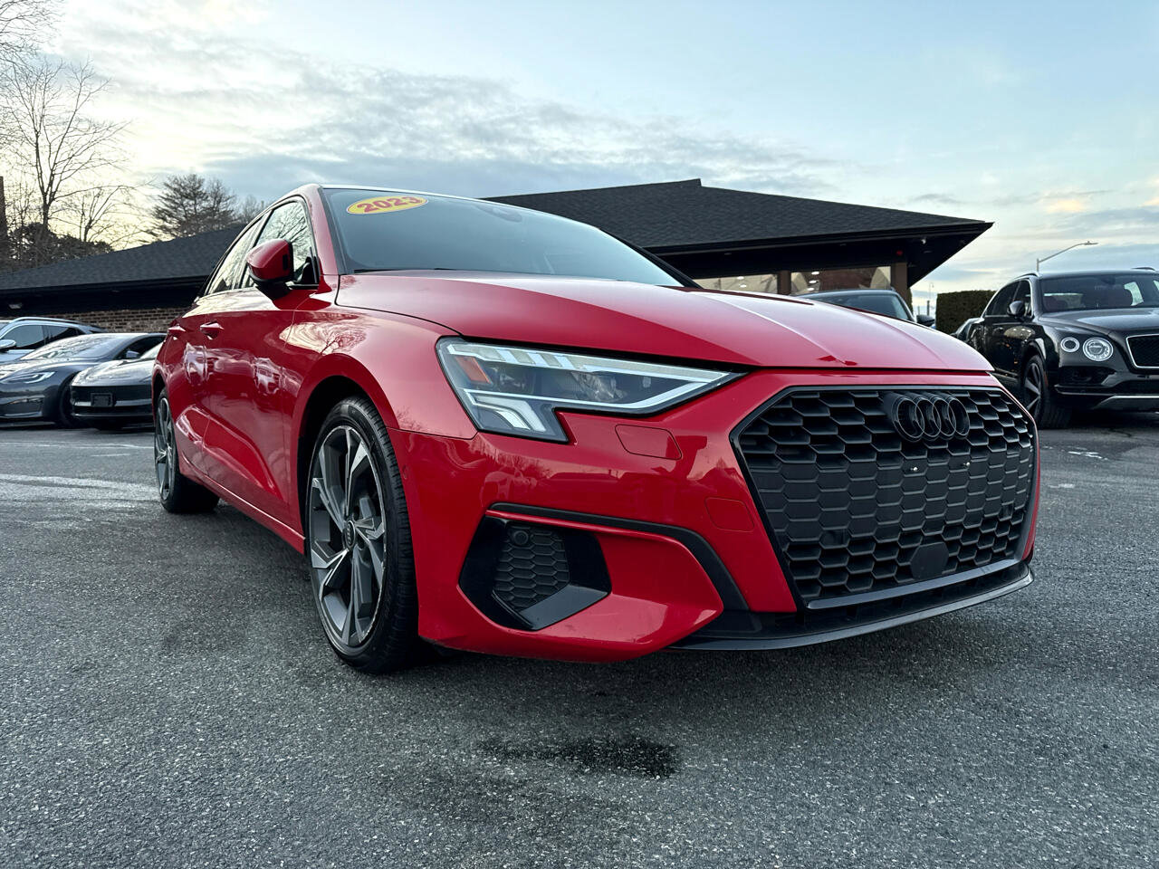 Used 2023 Audi A3 2.0T Premium Plus w/ Premium Plus Package image 9