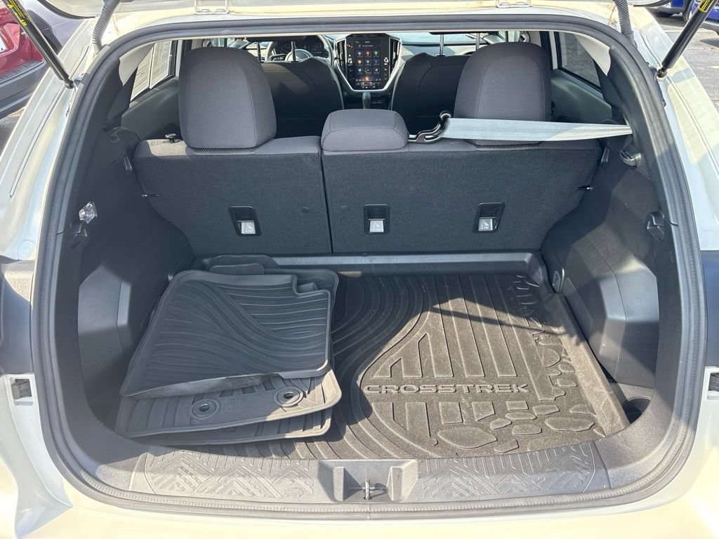 Certified 2024 Subaru Crosstrek 2.0i Premium AWD/4WD image 19