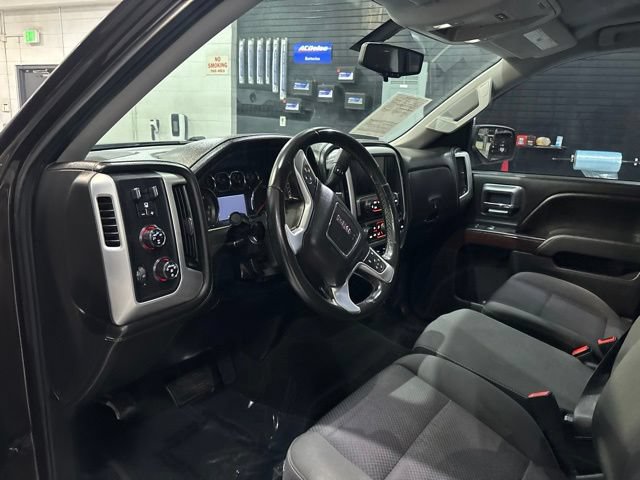 Used 2016 GMC Sierra 1500 SLE w/ SLE Value Package AWD/4WD image 11