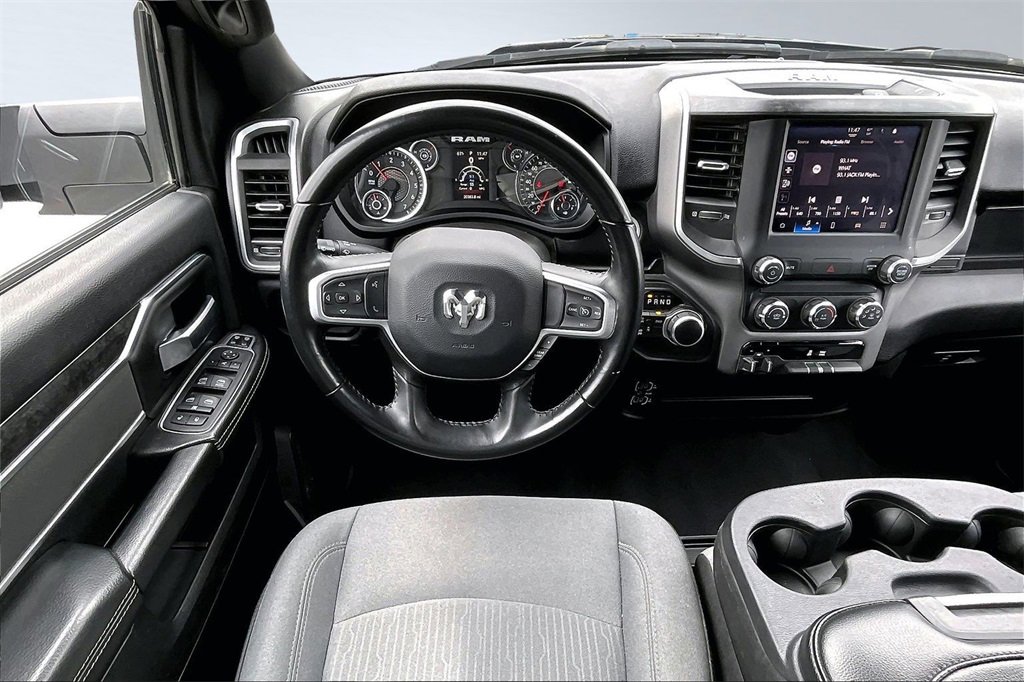 Certified 2024 RAM 2500 Big Horn w/ Bed Utility Group image 6