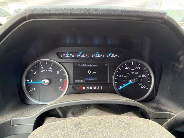 Used 2019 Ford F250 XLT w/ XLT Premium Package AWD/4WD image 13