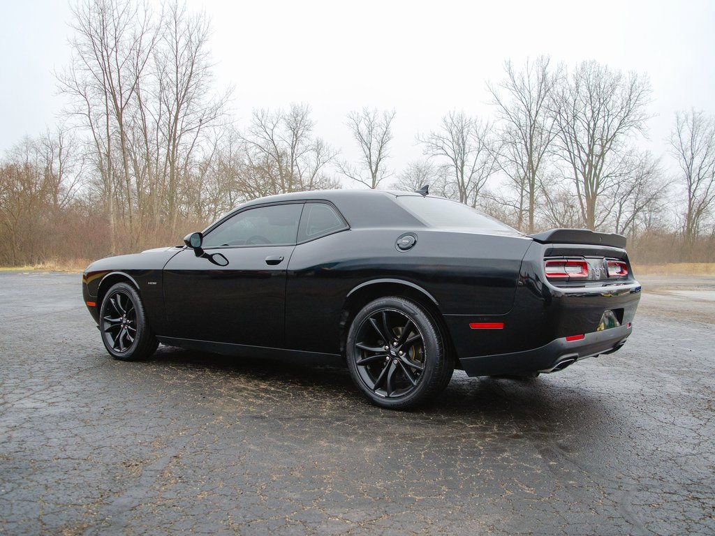 Used 2018 Dodge Challenger R/T Plus image 6