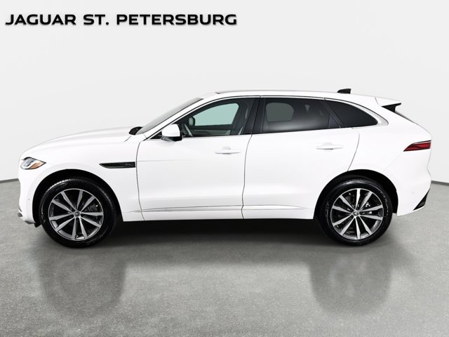 New 2026 Jaguar F-PACE R-Dynamic S AWD/4WD image 8