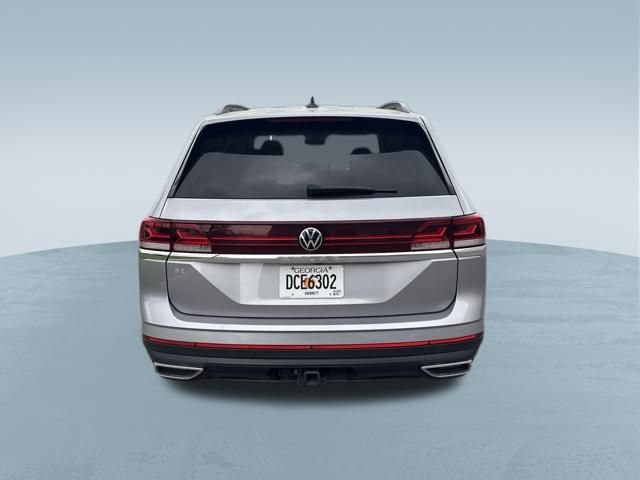Used 2025 Volkswagen Atlas SE FWD image 8