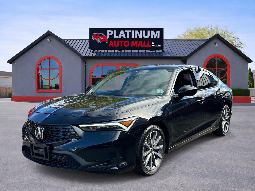 Used 2026 Acura Integra FWD image 6