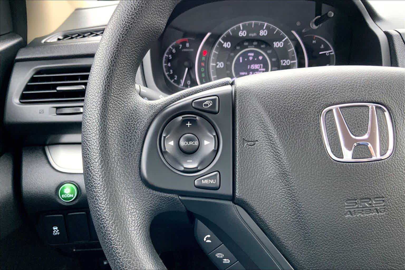 Used 2016 Honda CR-V SE image 24