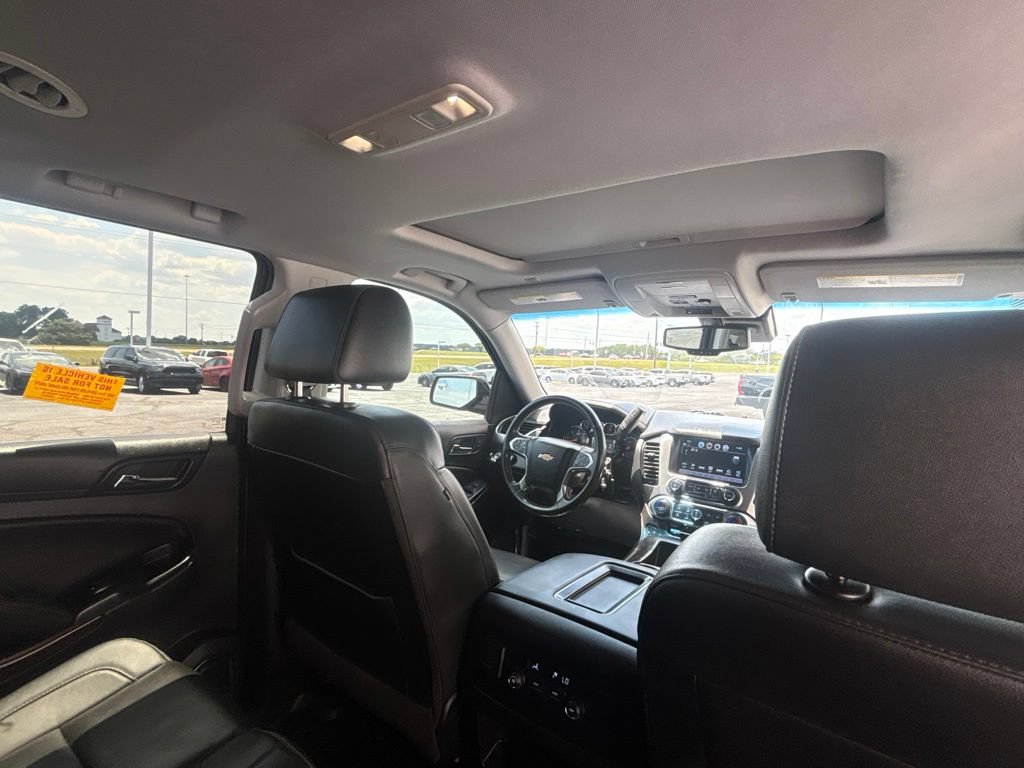 Used 2020 Chevrolet Tahoe LT AWD/4WD image 27