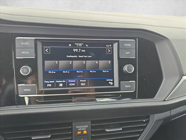 Used 2023 Volkswagen Jetta S w/ IQ.Drive Package FWD image 12