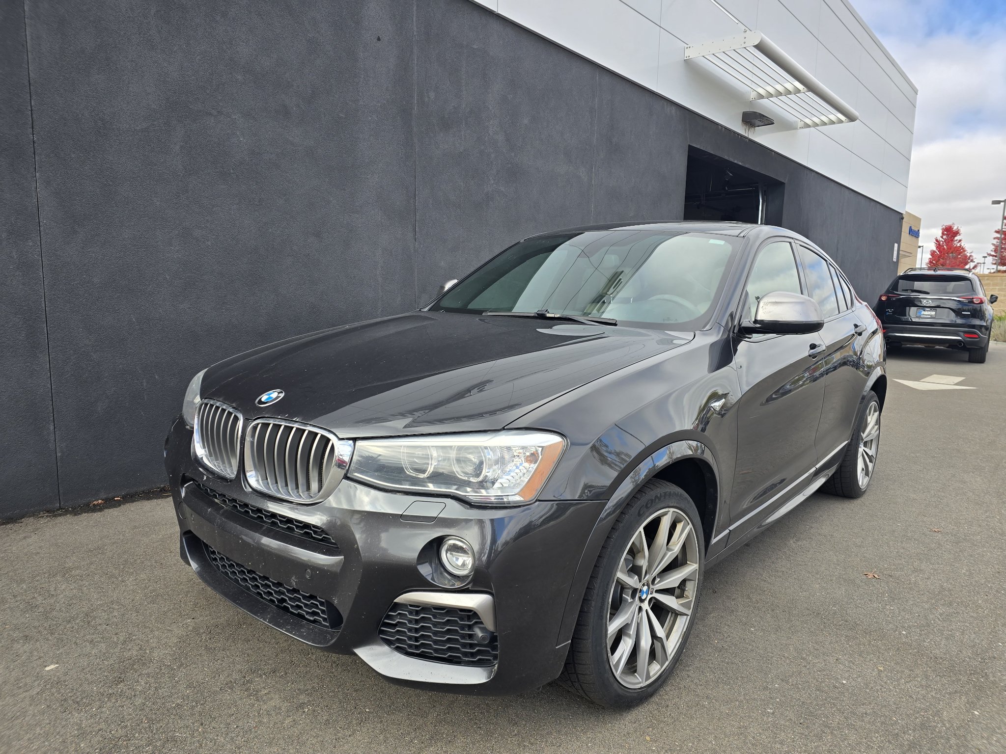 Used 2016 BMW X4 M40i AWD/4WD image 10