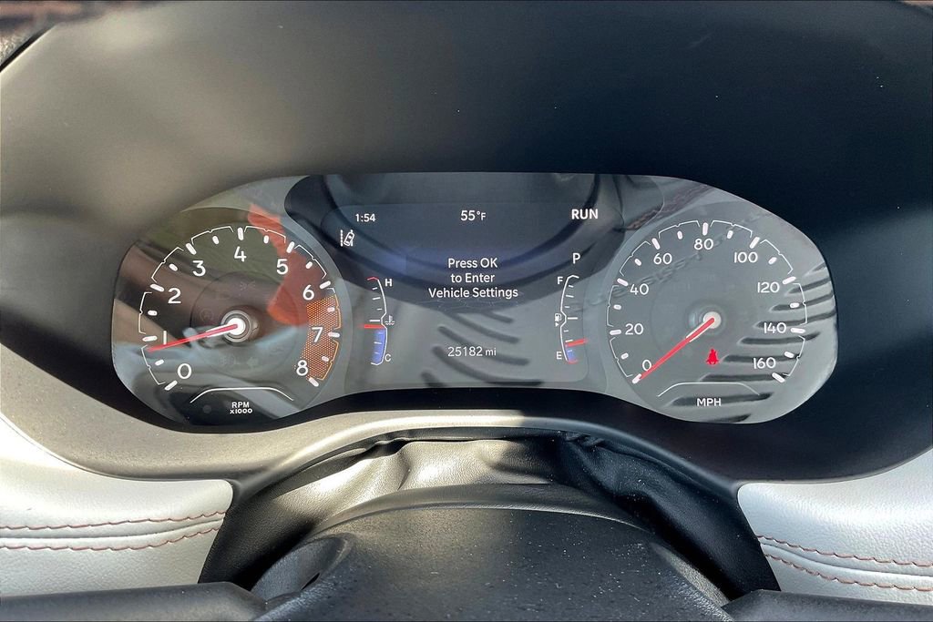 Used 2022 Jeep Compass Limited image 16
