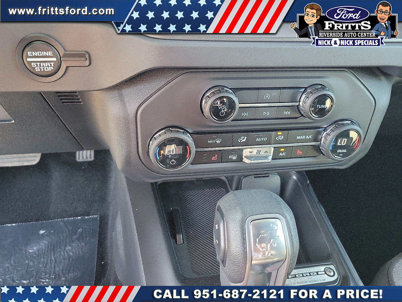 New 2026 Ford Bronco Big Bend AWD/4WD image 10