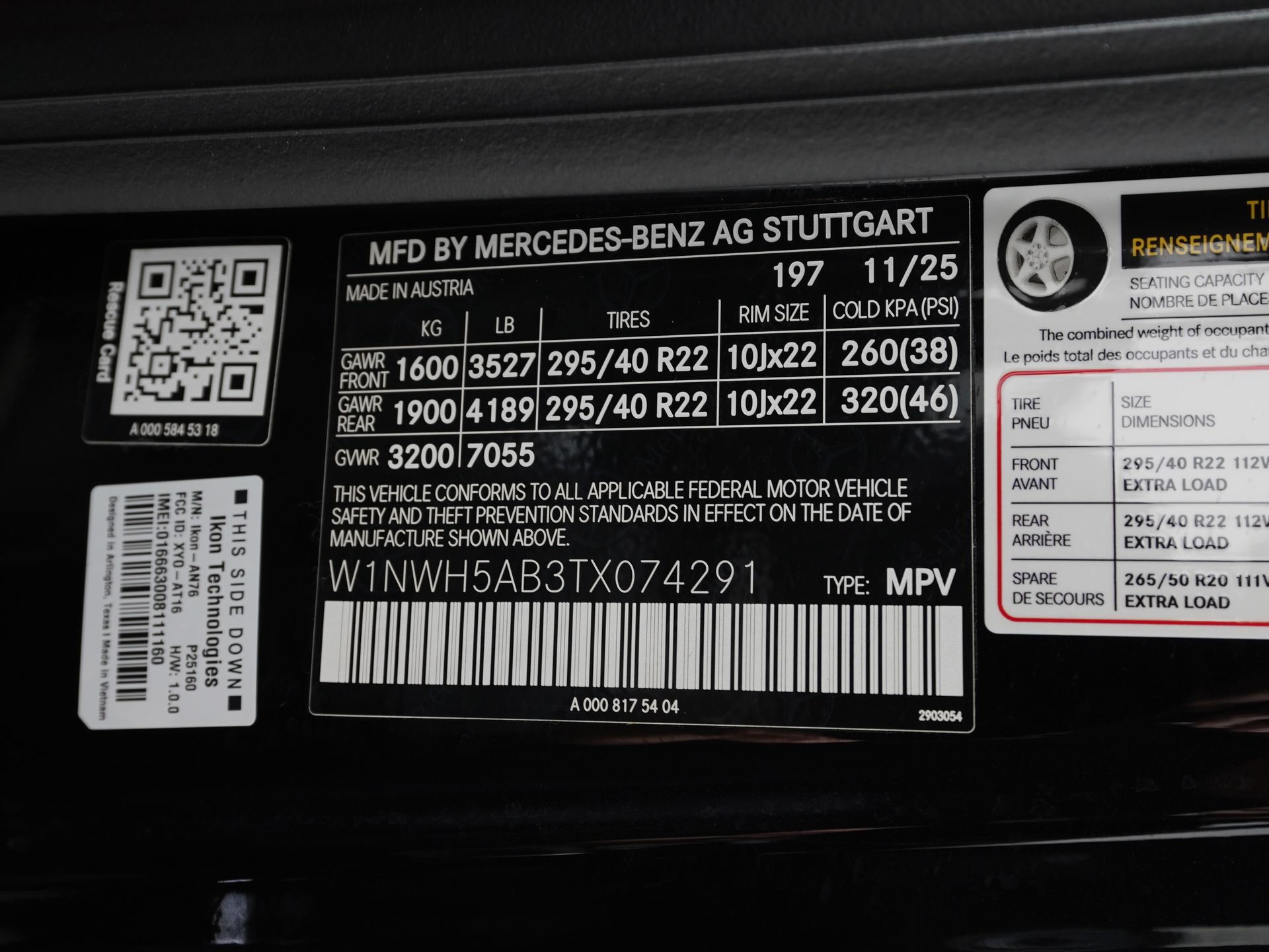 Used 2026 Mercedes-Benz G 63 AMG 4MATIC image 33