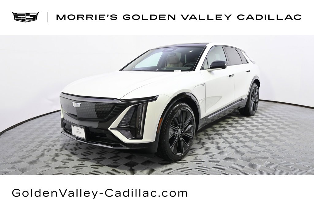New 2025 Cadillac Lyriq Sport