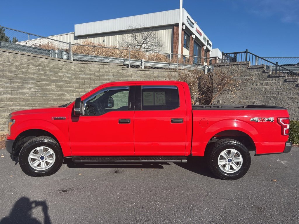 Used 2019 Ford F150 XLT w/ Trailer Tow Package image 27