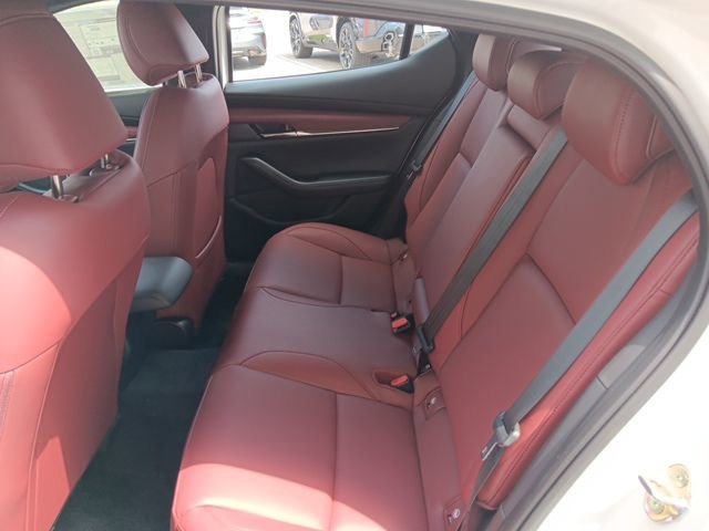 Certified 2025 MAZDA MAZDA3 2.5 Turbo Premium Plus Package image 12
