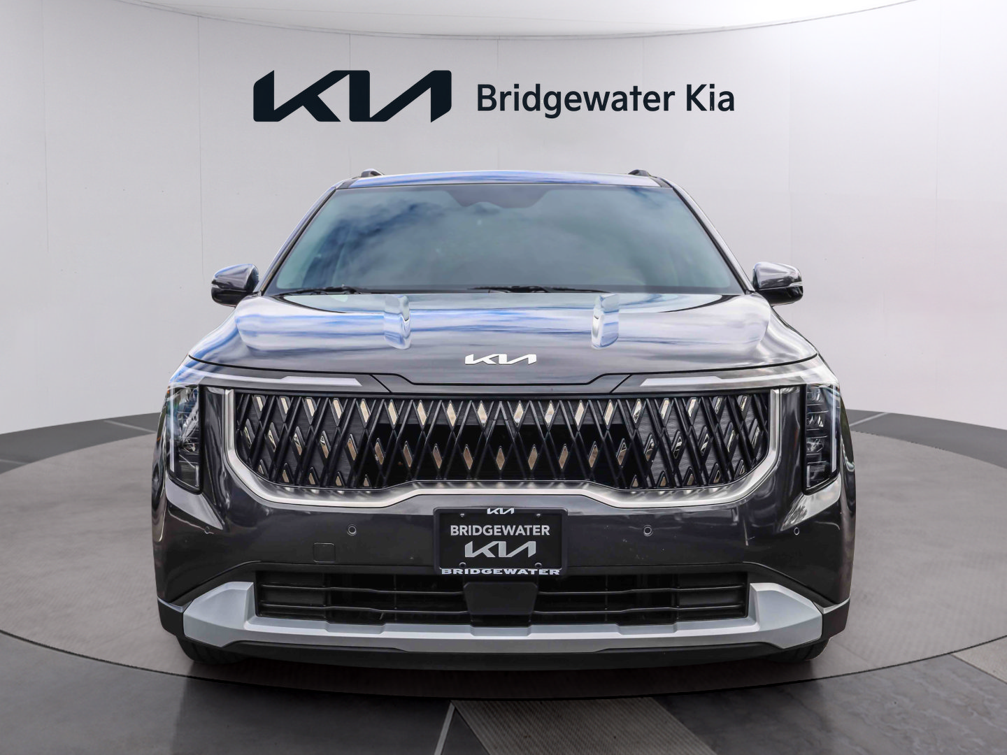 Certified 2026 Kia Carnival EX FWD image 2