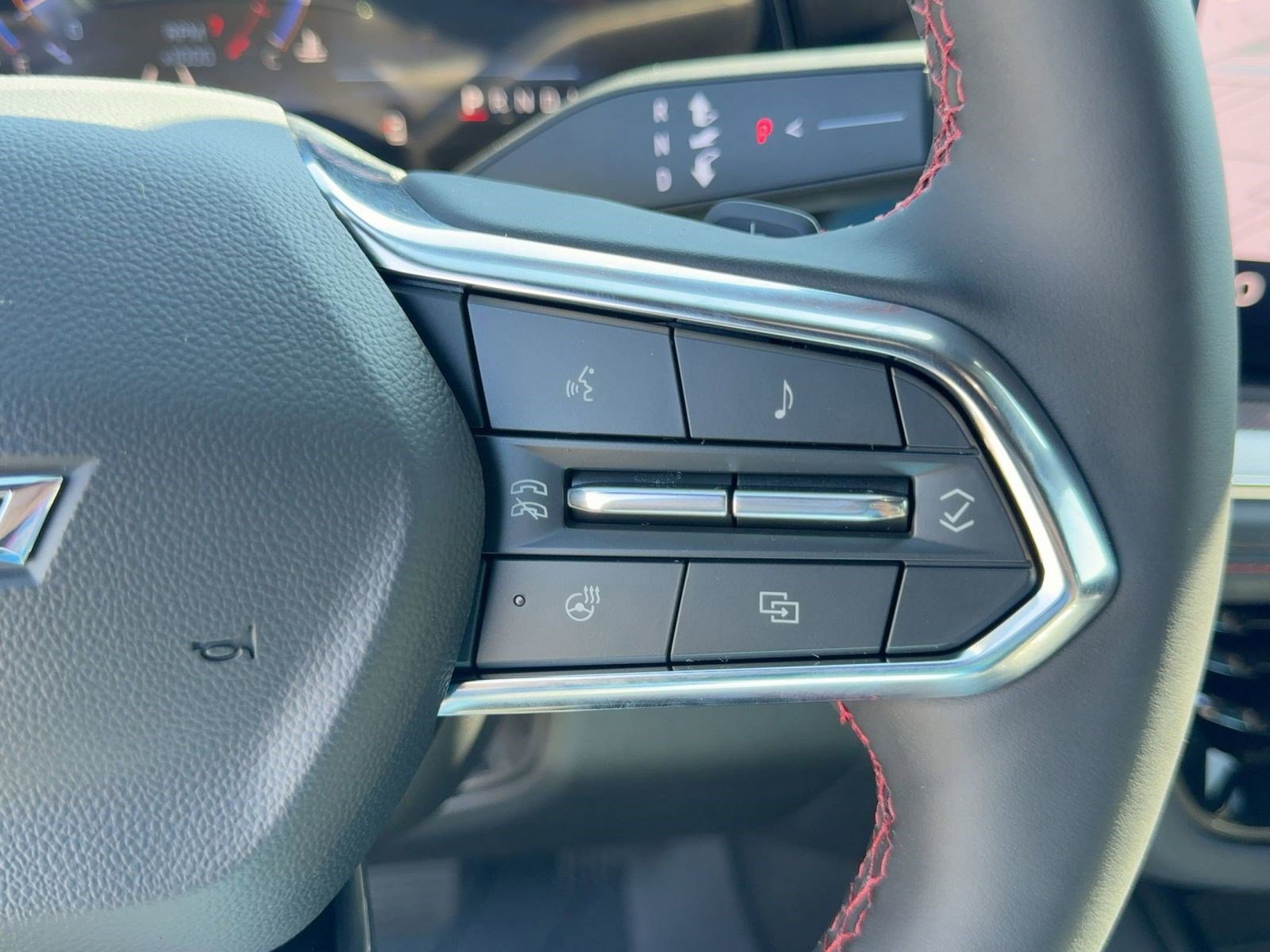 New 2026 Chevrolet Tahoe RST w/ Comfort Package image 23