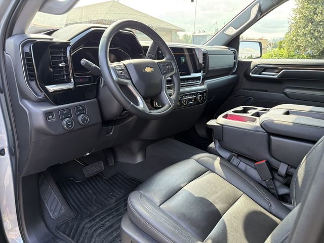 Certified 2023 Chevrolet Silverado 1500 LT w/ All Star Edition Plus AWD/4WD image 12
