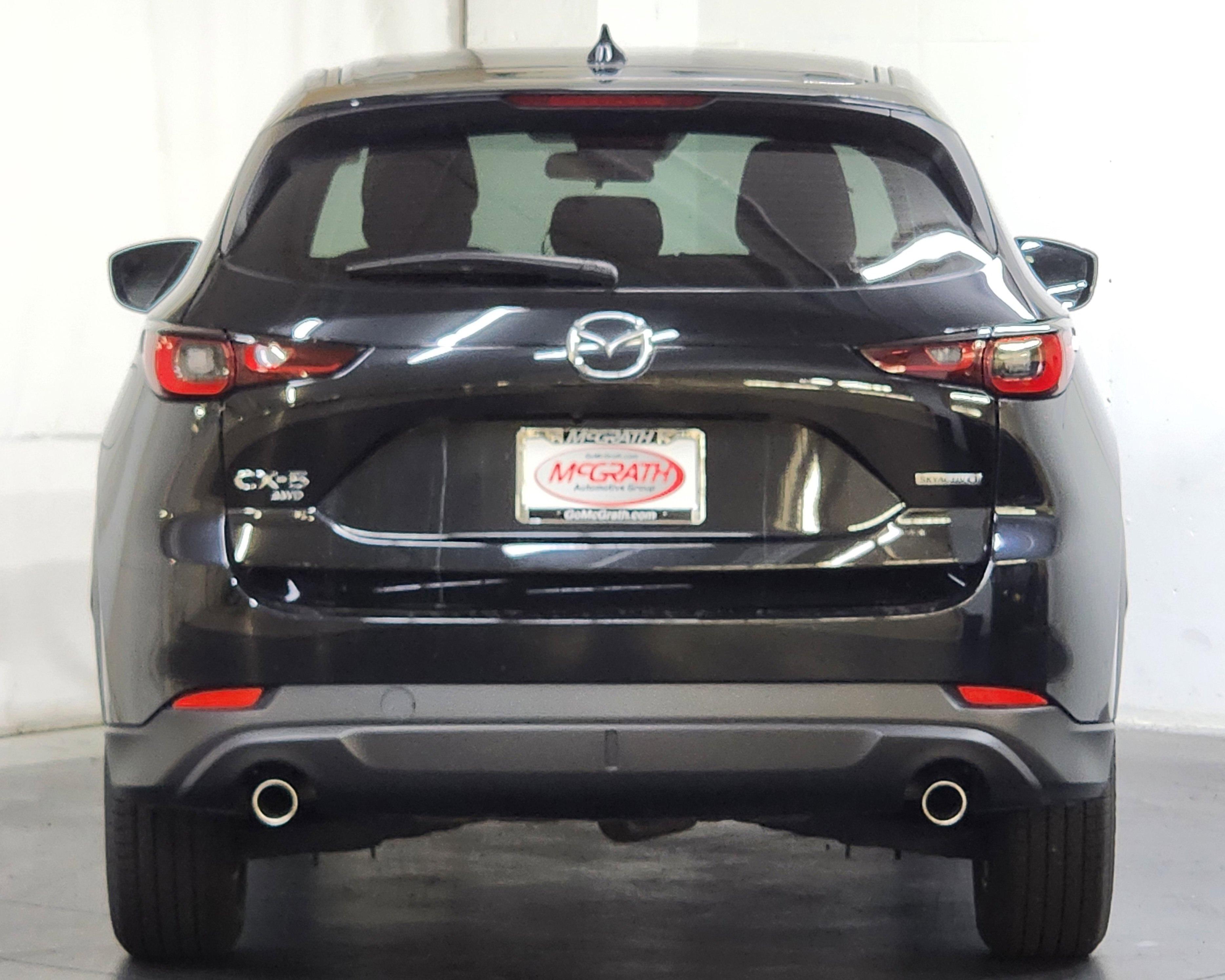 Used 2023 MAZDA CX-5 AWD 2.5 S image 6