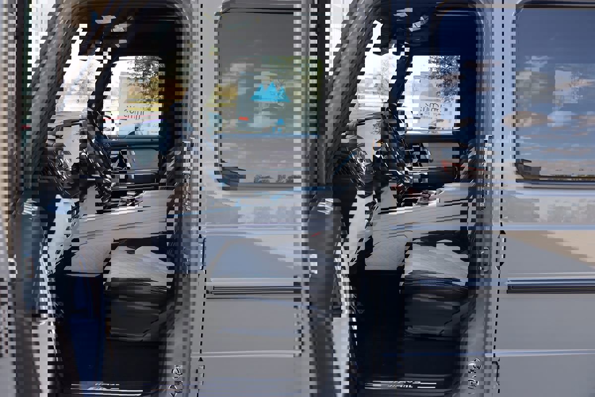 Used 2021 Mercedes-Benz G 63 AMG 4MATIC image 42