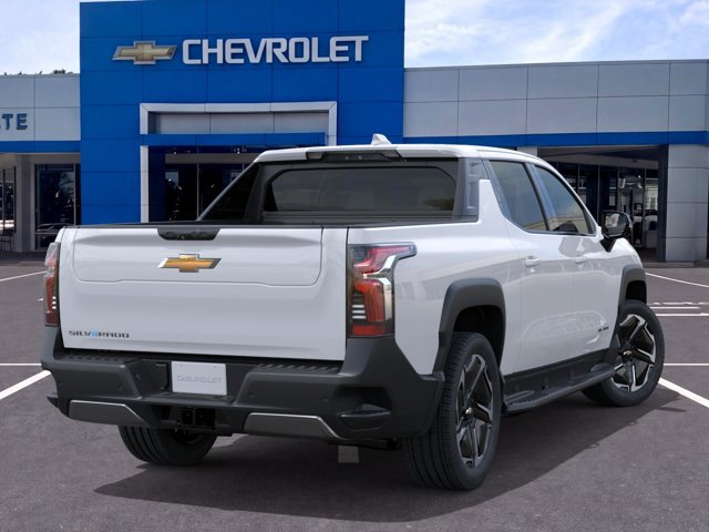 New 2026 Chevrolet Silverado EV LT AWD/4WD image 4