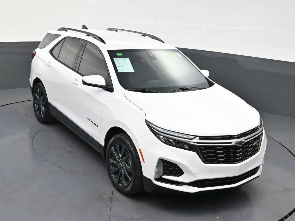 Used 2023 Chevrolet Equinox RS FWD image 19