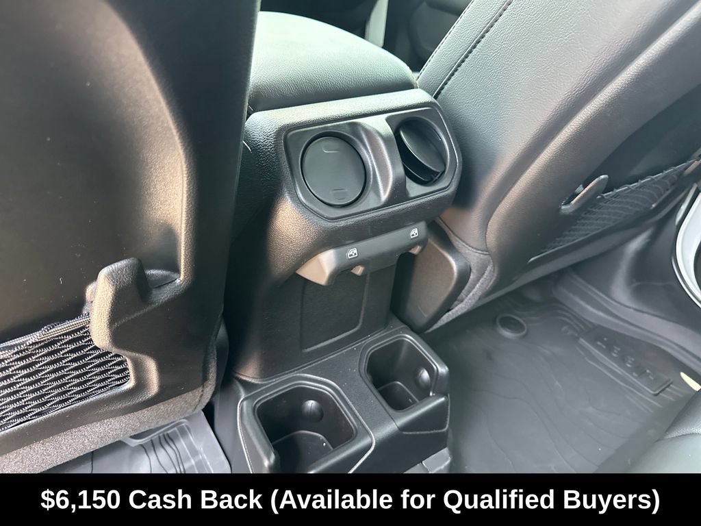 New 2026 Jeep Gladiator Sport AWD/4WD image 30