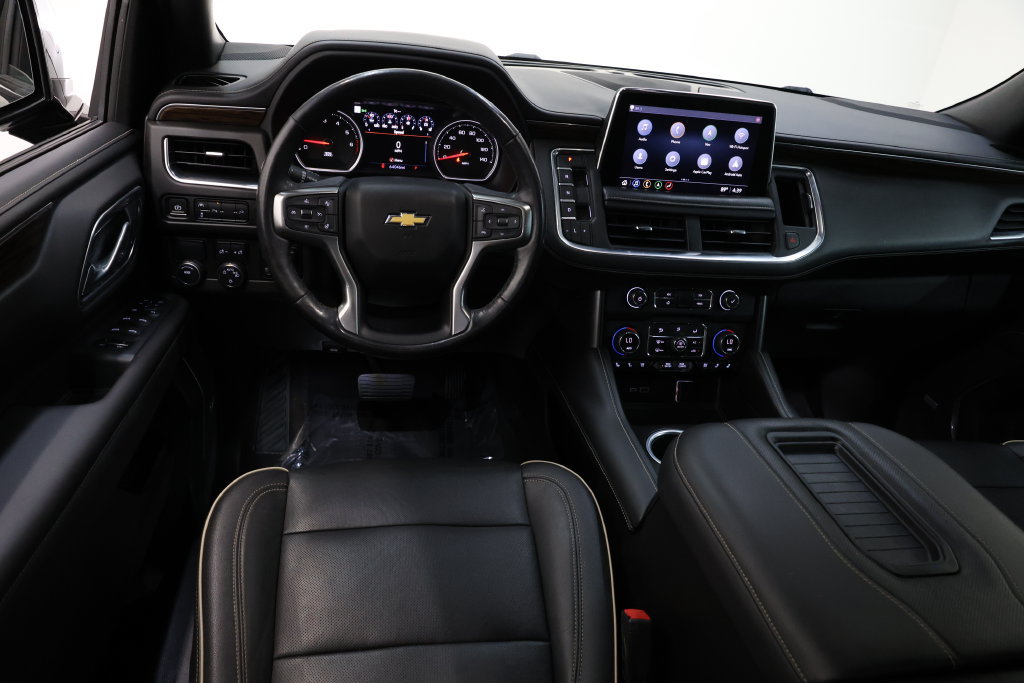 Used 2021 Chevrolet Suburban Premier w/ Premium Package RWD image 79
