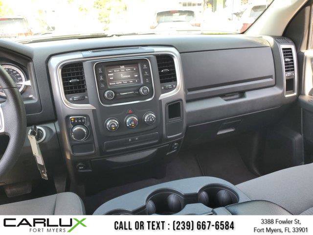 Used 2022 RAM 1500 Classic SLT image 19