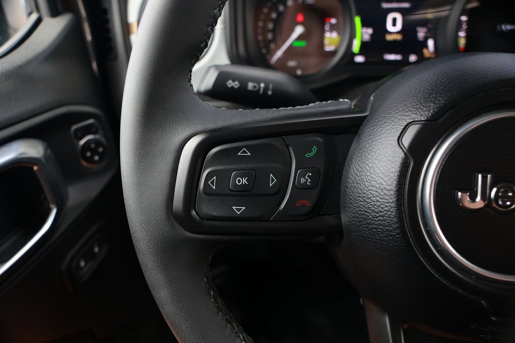 Used 2025 Jeep Wrangler Unlimited Sport S 4xe AWD/4WD image 22