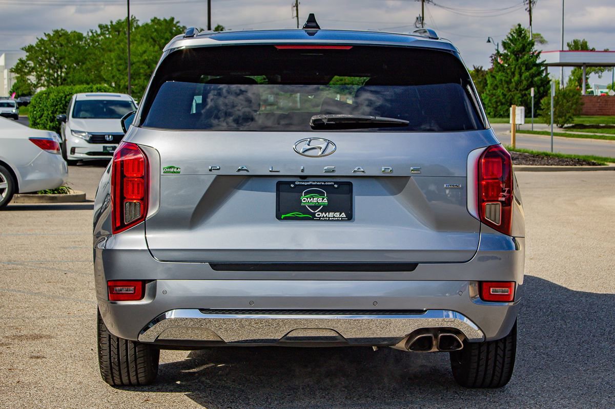 Used 2020 Hyundai Palisade Limited AWD/4WD image 10
