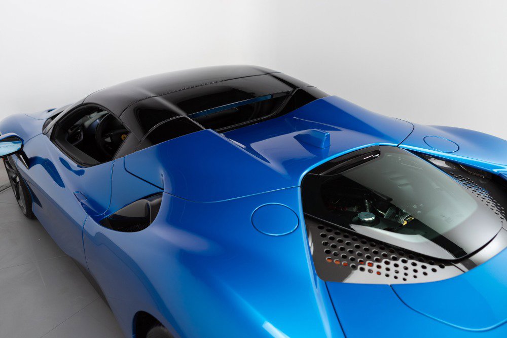 Certified 2024 Ferrari SF90 Spider image 54