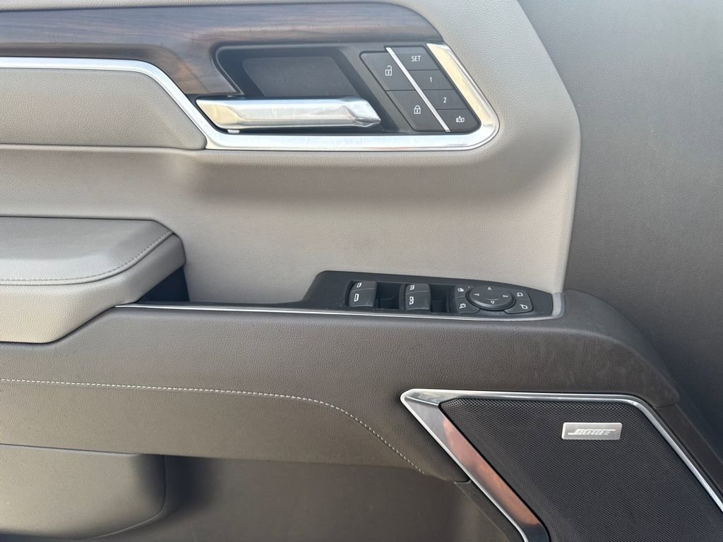 Used 2023 GMC Sierra 1500 SLT w/ SLT Premium Package image 17