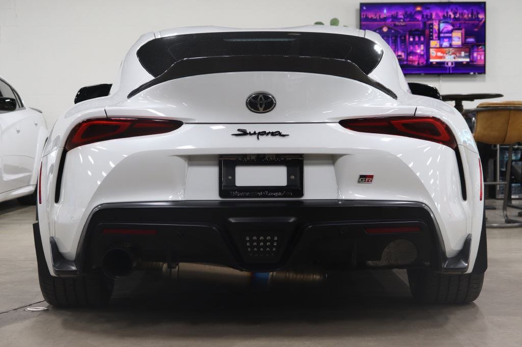 Used 2020 Toyota Supra Premium w/ Driver Assist Package RWD image 3
