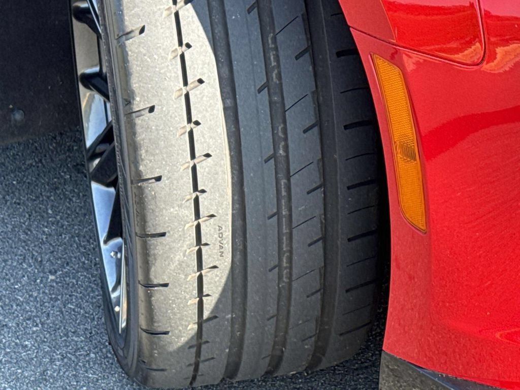 Used 2017 Chevrolet Camaro ZL1 RWD image 16