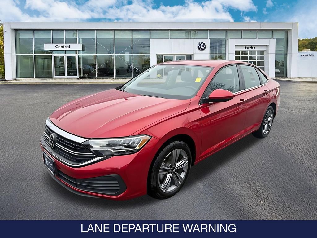 Used 2023 Volkswagen Jetta SE image 6