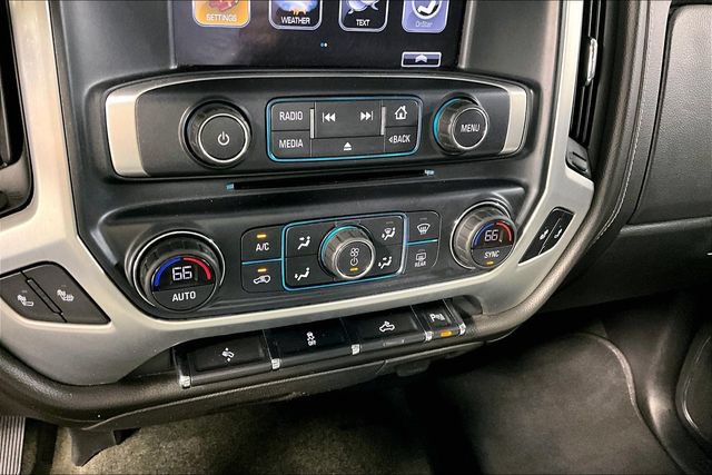 Used 2017 GMC Sierra 1500 SLT w/ SLT Premium Package AWD/4WD image 5