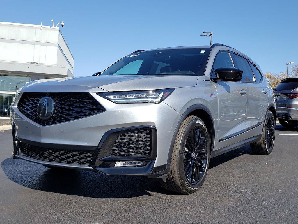 Certified 2026 Acura MDX A-Spec w/ Advance Package AWD/4WD image 5