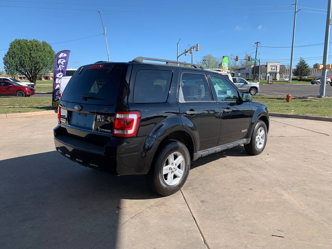 Used 2008 Ford Escape 2WD Hybrid image 7