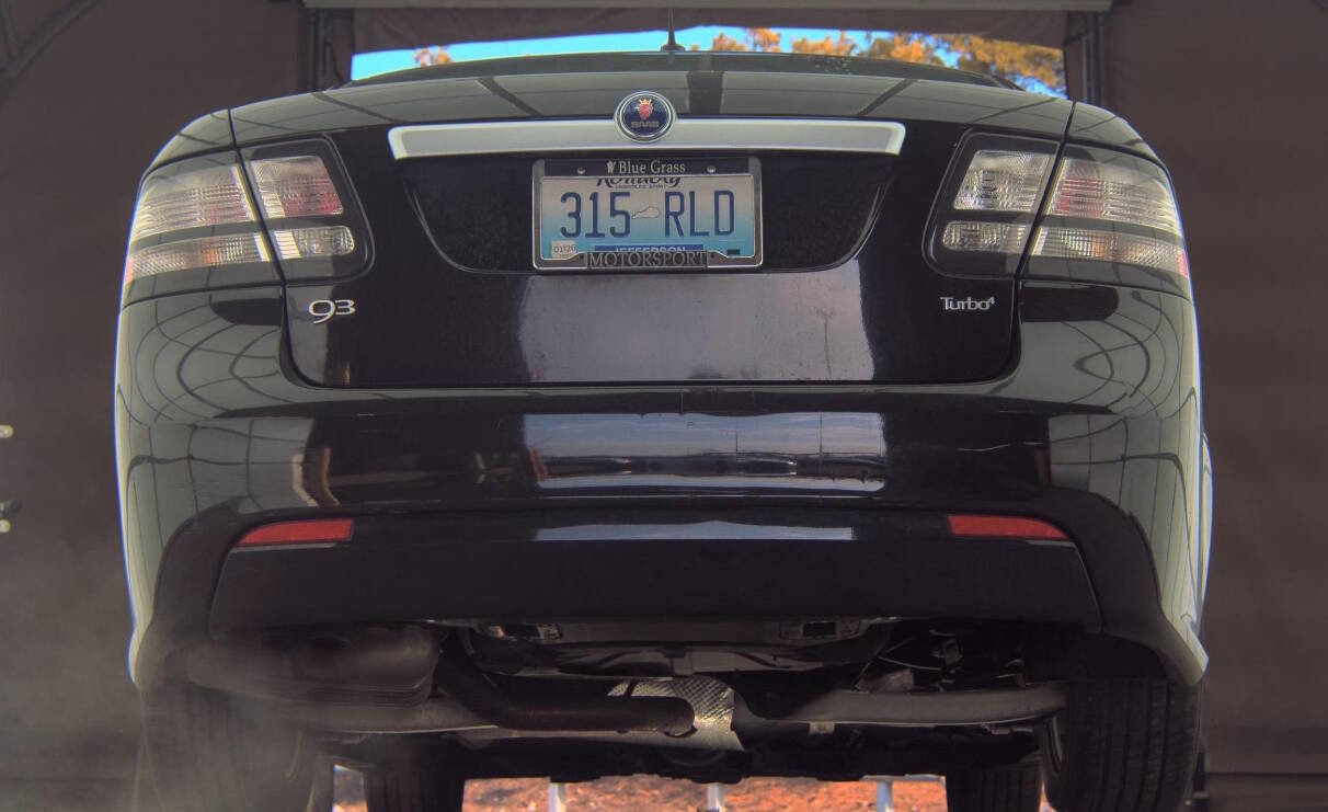 Used 2011 Saab 9-3 Aero image 17