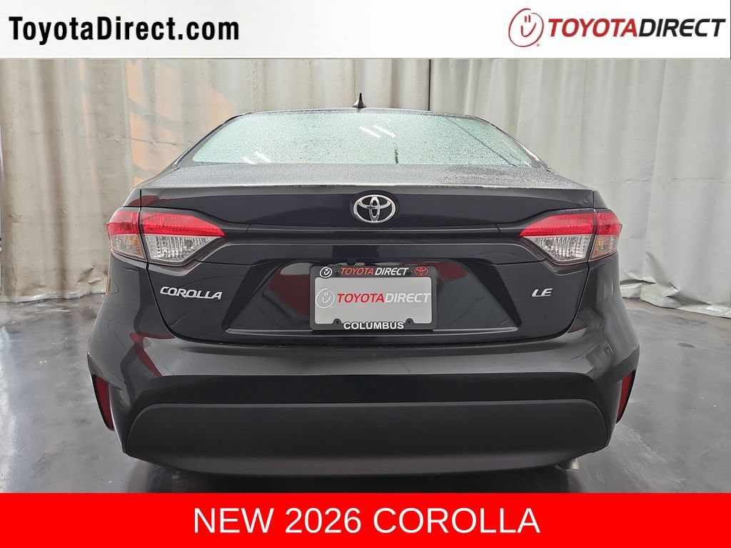 New 2026 Toyota Corolla LE FWD image 6
