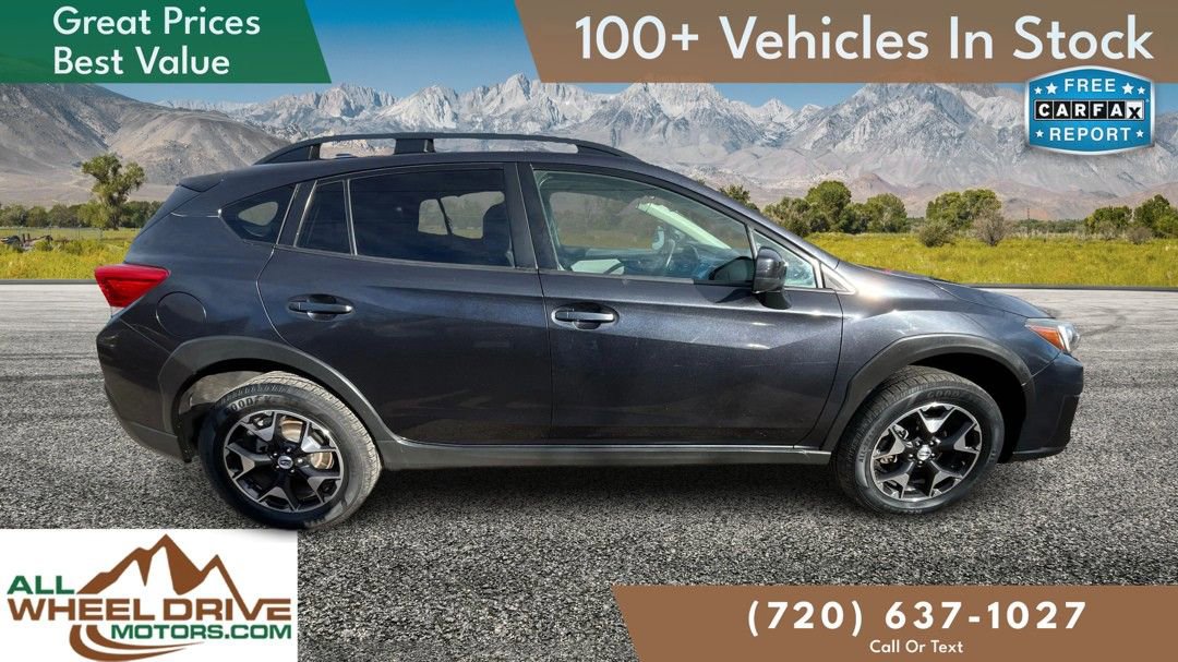 Used 2018 Subaru Crosstrek 2.0i Premium AWD/4WD image 4