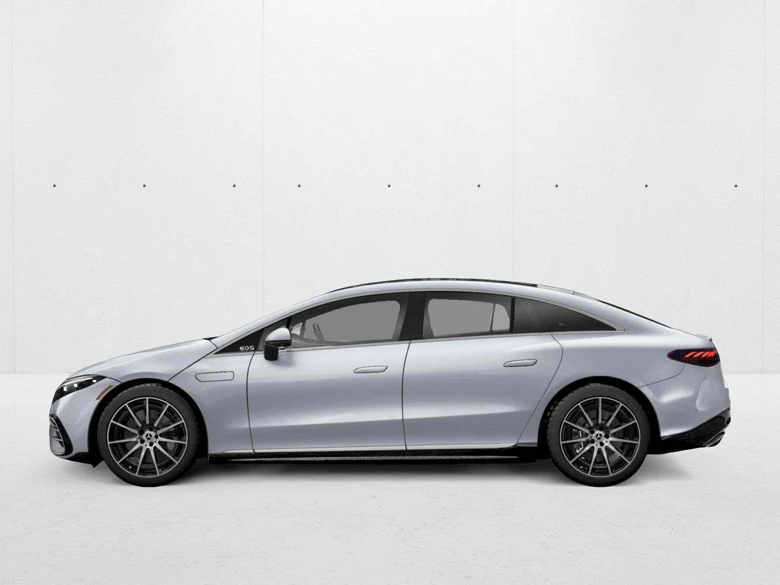 New 2026 Mercedes-Benz EQS 450+ 4MATIC Sedan video 2