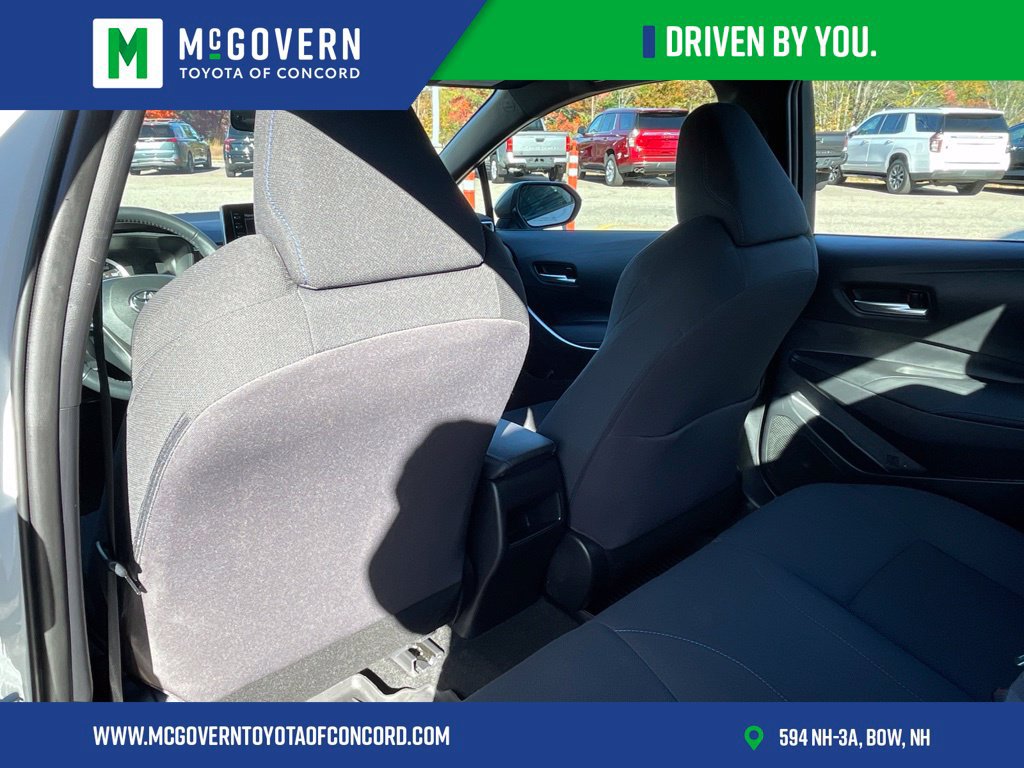 Used 2021 Toyota Corolla SE FWD image 17